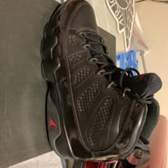 NIKE ナイキ　air jordan9 bredのサムネイル