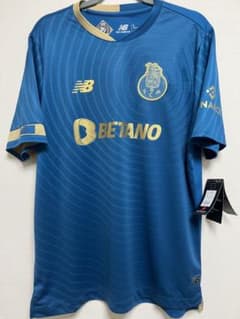 FCポルト 23/24 サード ユニフォーム XL ニューバランス 新品 希少 FCポルト 23/24 サード ユニフォーム XL ニューバランス 新品 希少