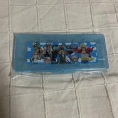 ワンピースキャラクター 筆箱 青のサムネイル