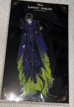 ツイステ ツイステ展 マレウス - メルカリ