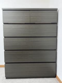 ニトリ タンス ハイチェスト ELEA3 ダークブラウン 5段 m81503529627_1.jpg?1784384135