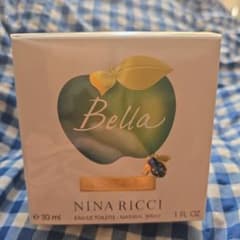 Nina Ricci Bella オードトワレ 30ml　新品未使用品のサムネイル