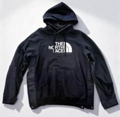 THE NORTH FACE × sacai コラボパーカー ノースフェイス L - メルカリ