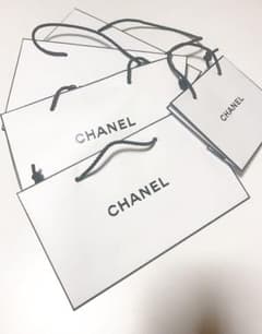 CHANEL ショッパーのサムネイル