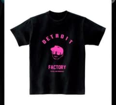 Y様専用デトロイトTシャツDETROIT Tシャツ Mサイズ ブラックのサムネイル