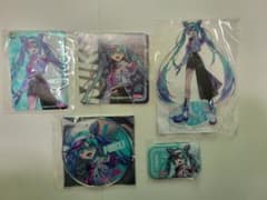 初音ミク 初音ミク×namco TOKYO 初音ミクセット 初音ミク - メルカリ
