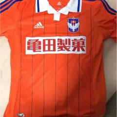 アルビレックス新潟ユニフォームのサムネイル
