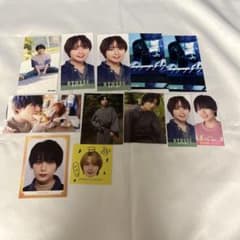 なにわ男子 大西流星 厚紙カード デタカ | Shop at Mercari from Japan