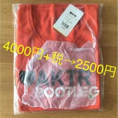 AKTR タンクトップ 2XLサイズのサムネイル