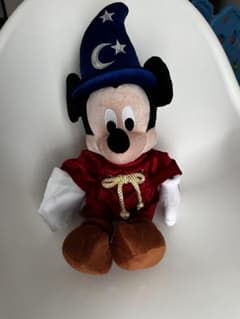 【未使用】World Family Disney DWE ミッキー ぬいぐるみのサムネイル