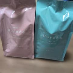 Naris Purece モイスト シャンプー コンディショナー セットのサムネイル