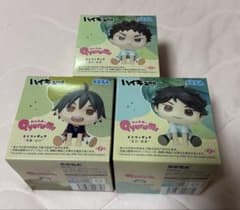 ハイキュー!! きゅるみー ミニフィギュア 及川 岩泉 山口