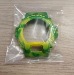 G-SHOCK DW-6900MC-3JF ジャミンカラー グリーン 新品ベゼル - メルカリ
