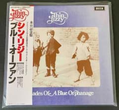 Thin Lizzy / Shades Of A Blue Orphanageのサムネイル