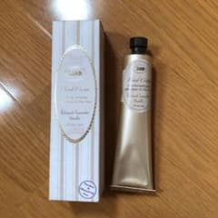 SABON ハンドクリーム パチュリ ラベンダー バニラ 50mlのサムネイル