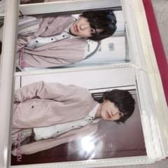 なにわ男子　道枝駿佑　公式写真のサムネイル