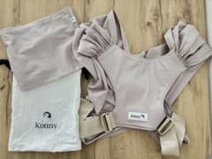 Konny 抱っこ紐 FLEX Summer ベージュのサムネイル