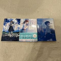 スターツ出版文庫 恋愛小説 3冊セットのサムネイル