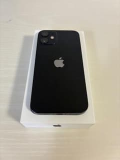 箱・純正ケーブル付】iPhone 12 mini 128GB ジャンク（水没） - メルカリ