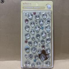 しずくちゃん ボンボンドロップシール みるみるちゃんのサムネイル