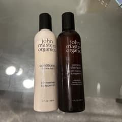 john masters organics シャンプー コンディショナーのサムネイル