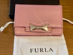 ★美品★　FURLA 名刺入れのサムネイル