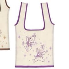 エコバッグ　カプセルトイ　チップ　デールのサムネイル