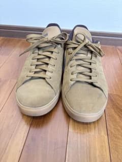 adidas ベージュ スエード スニーカーのサムネイル