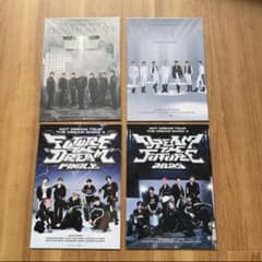 NCT DREAM ドリショ3 ドリショ4 グロパ メッセージカード アンコン