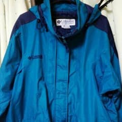 コロンビアマウンテンパーカーのサムネイル