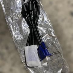 Monitor Cable VGA D-Sub 15-pin Display Cable