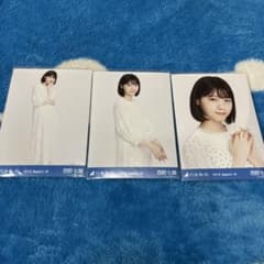 乃木坂46 生写真 西野七瀬 コンプ 2018 august ロンパース - メルカリ