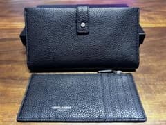 【美品】SAINT LAURENT サンローラン　長財布　サックドジュールのサムネイル