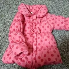 90 美品　ダウン　アウターのサムネイル