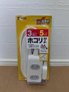 サンワサプライ　火災予防安全タップのサムネイル