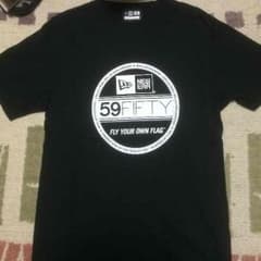 りーたんさん専用  NEW ERA ニューエラ Tシャツ ブラックのサムネイル