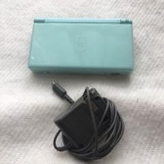 任天堂 DS Lite 水色 ニンテンドー ライトのサムネイル