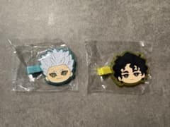 ハイキュー!! みにコレ 前髪クリップ 星海光来 佐久早聖臣のサムネイル