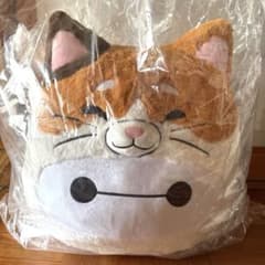 [당일 발송] Happy 복권 베이 맥스 라스트 원상 BIG 페이스 인형