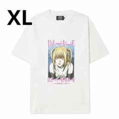 PALACE x DEATH NOTE Tシャツ XL White ミサミサ 白 - メルカリ