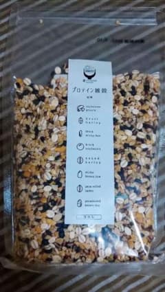 プロテイン雑穀のサムネイル