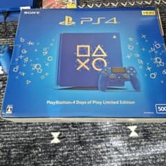 PS4 Days of Play Limited Edition 本体のサムネイル