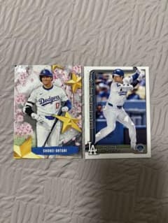 大谷翔平カードtoppsのサムネイル