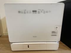 eangle 食器洗い乾燥機 食洗機 シロカ ANG-DW-A13 - メルカリ