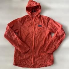 Patagoniaパタゴニアフーディーニジャケット オレンジS STY24142 