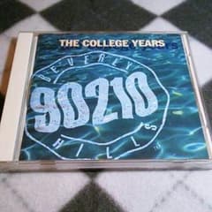 BEVERLY HILLS 90210 / COLLEGE YEARS　CDのサムネイル