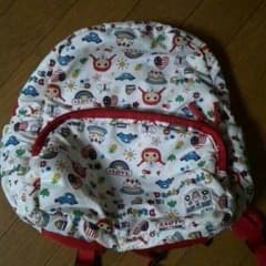 ダディオダディ　リュックサックのサムネイル