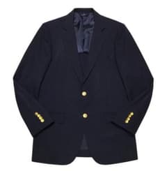 BROOKS BROTHERS ブルックスブラザーズ 春夏 紺ブレザー 36 - メルカリ