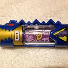 [再値下げ]キョウリュウジャー 獣電池 デスリュウジャーのサムネイル