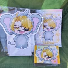 カラフルピーチ 東武動物公園 クリア賞パネル セット たっつん - メルカリ